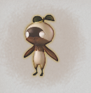 マンドラゴラ種のすがた